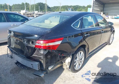 2015 Toyota Avalon Xle from USA, damaged, VIN 4T1BK1EB9FU164816